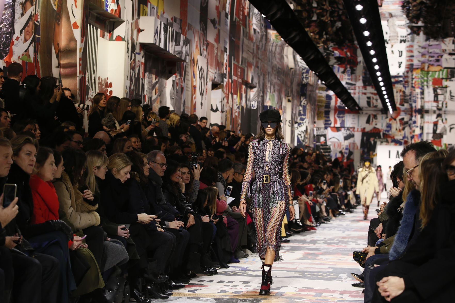Paris Fashion Christian Dior